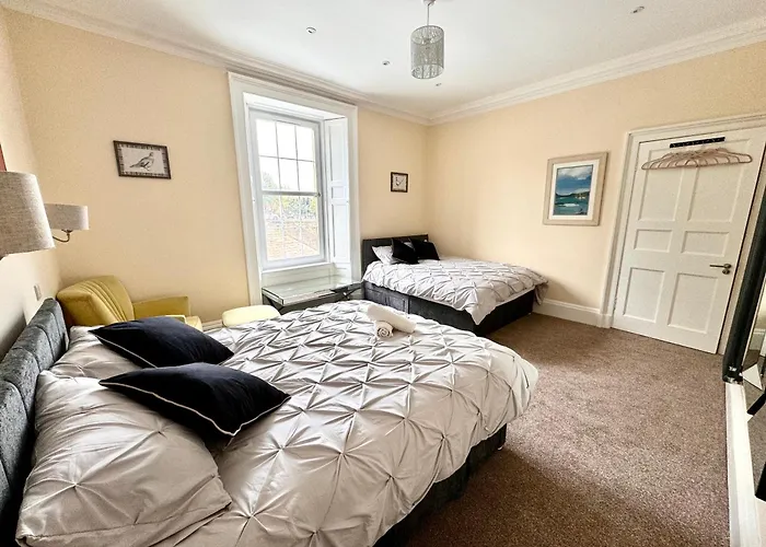 Luxury Apartment - Meadowbank Fast Wifi