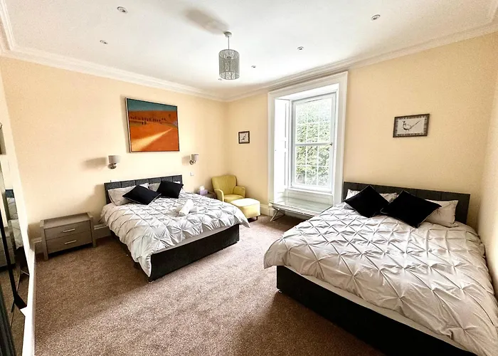 Luxury Apartment - Meadowbank Fast Wifi