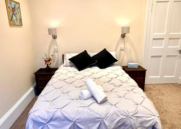 Luxury Apartment - Meadowbank Fast Wifi