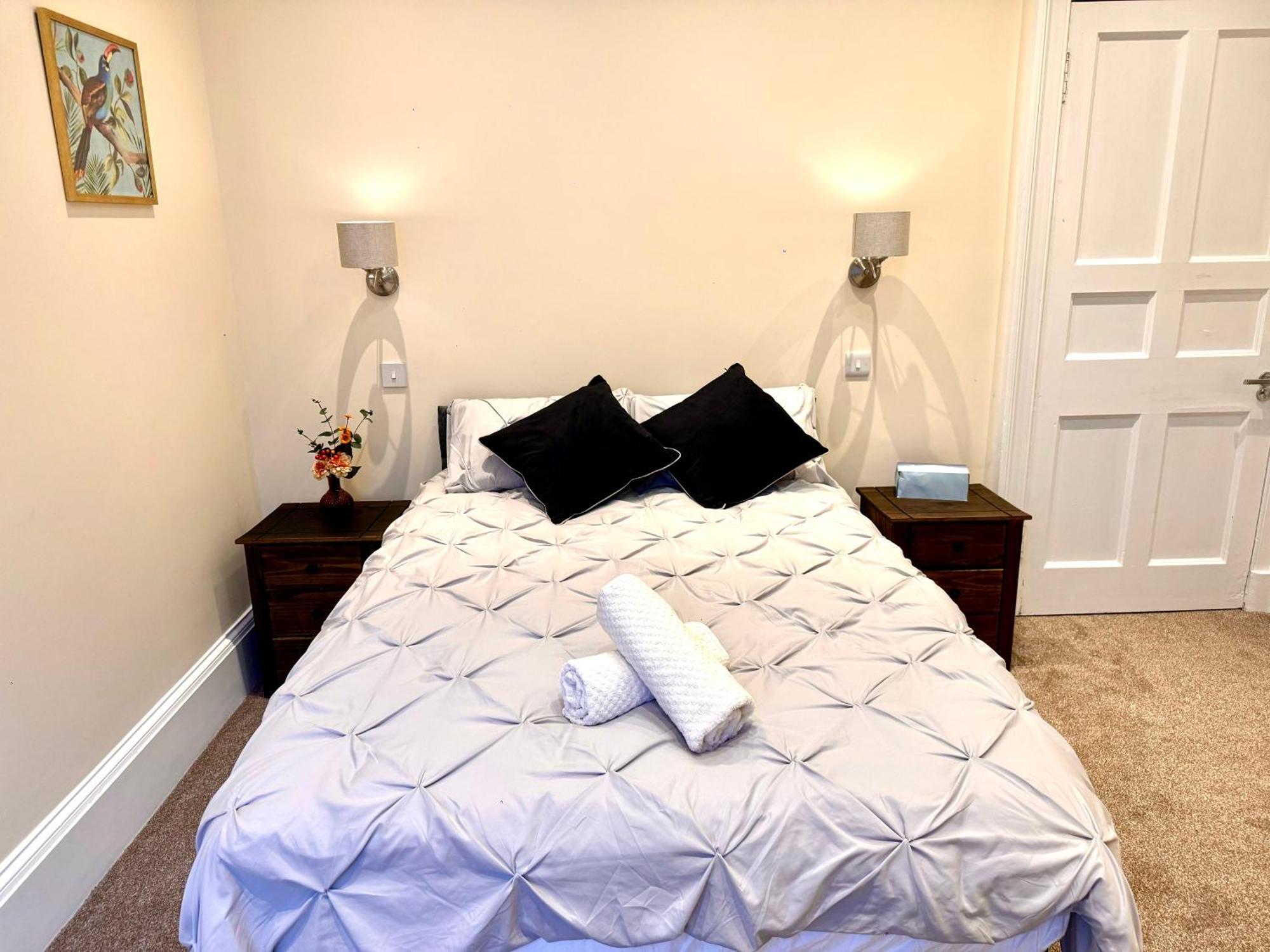 Apartment Georgian Luxury Apartment - Superfast Wifi - Parking Available *