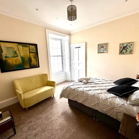 Luxury Apartment - Meadowbank Fast Wifi Edinburgh Exterior foto