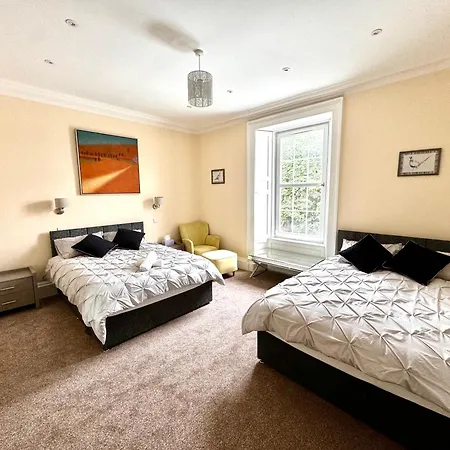 Luxury Apartment - Meadowbank Fast Wifi Edinburgh Exterior foto