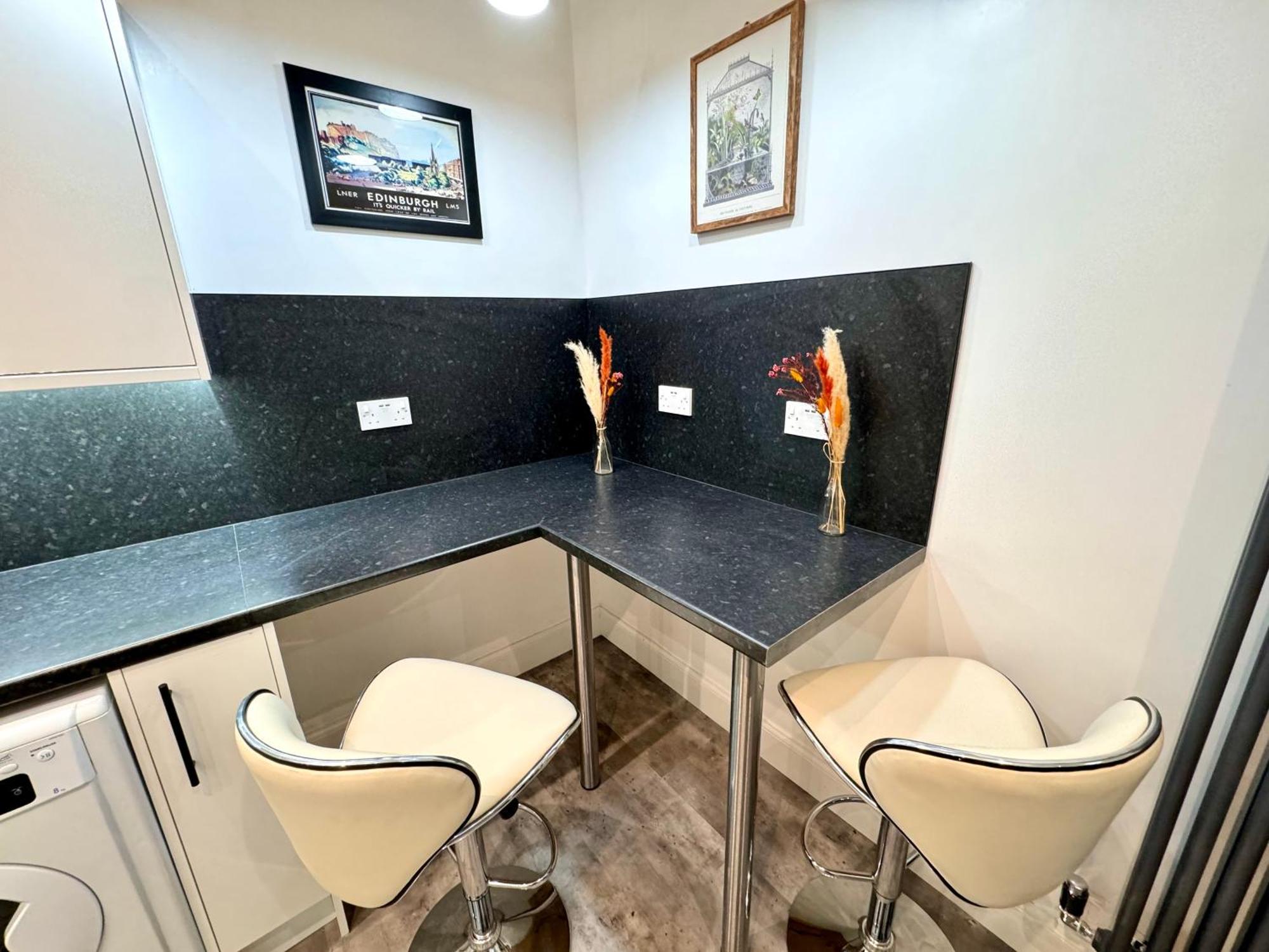 Georgian Luxury Apartment - Superfast Wifi - Parking Available Appartement Édimbourg