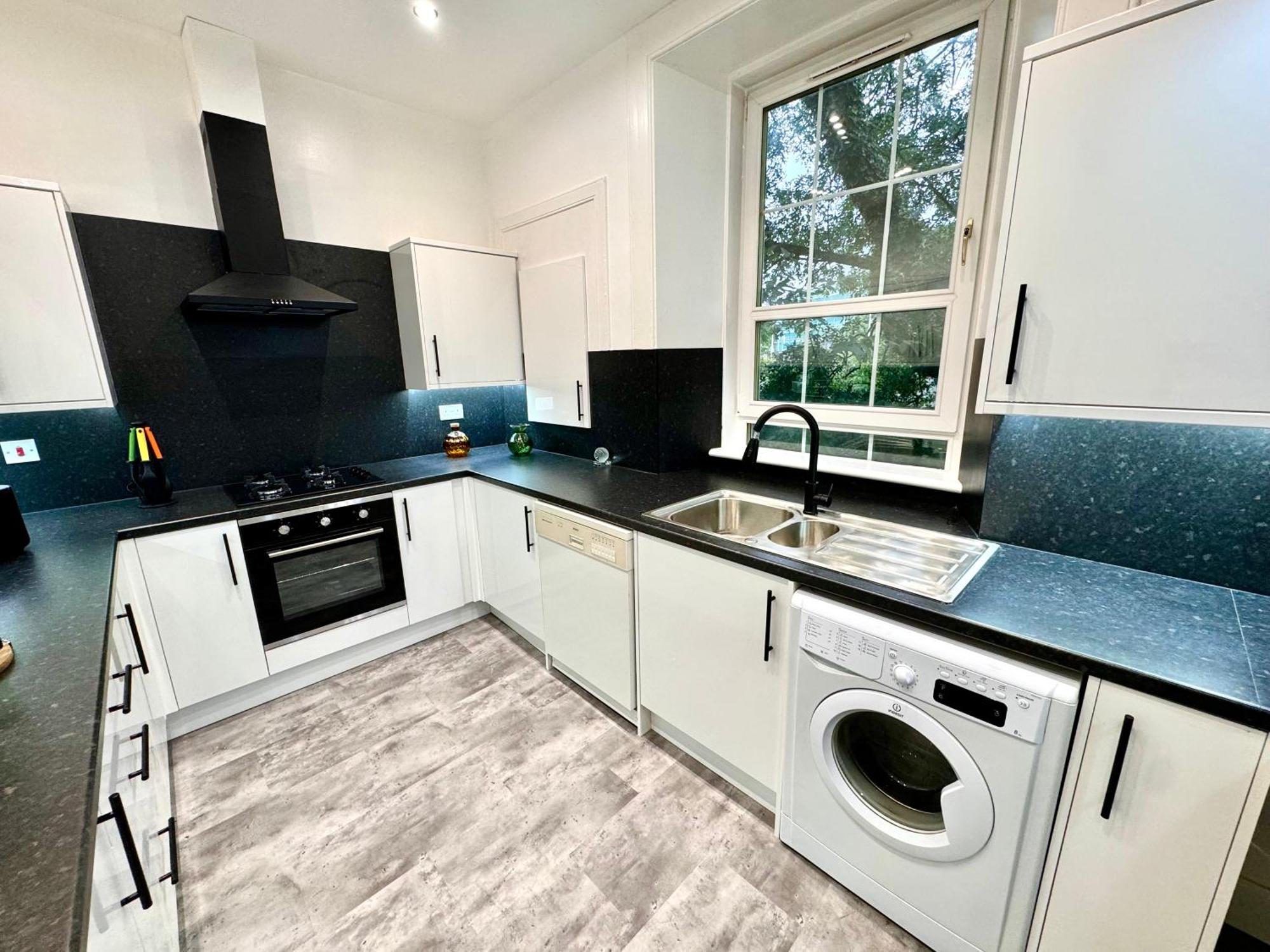 Georgian Luxury Apartment - Superfast Wifi - Parking Available Appartement *
