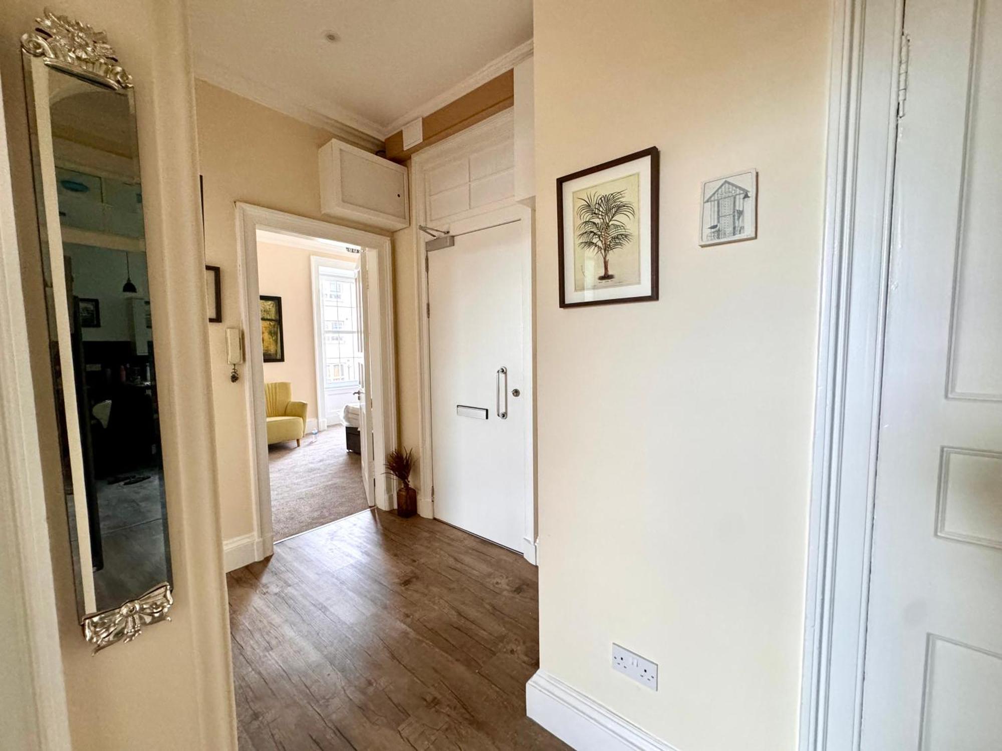Appartement Georgian Luxury Apartment - Superfast Wifi - Parking Available
