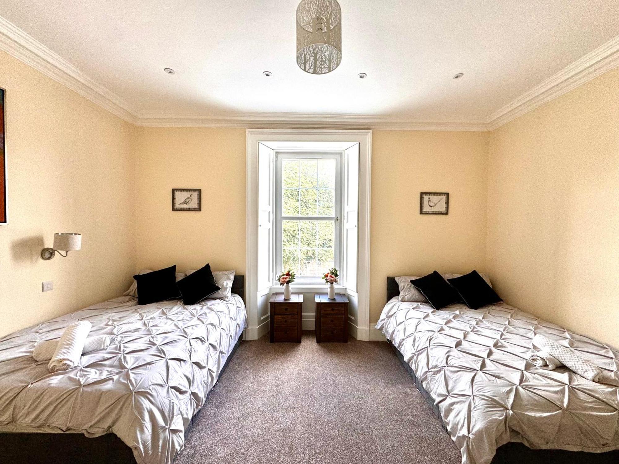 Appartement Georgian Luxury Apartment - Superfast Wifi - Parking Available Édimbourg