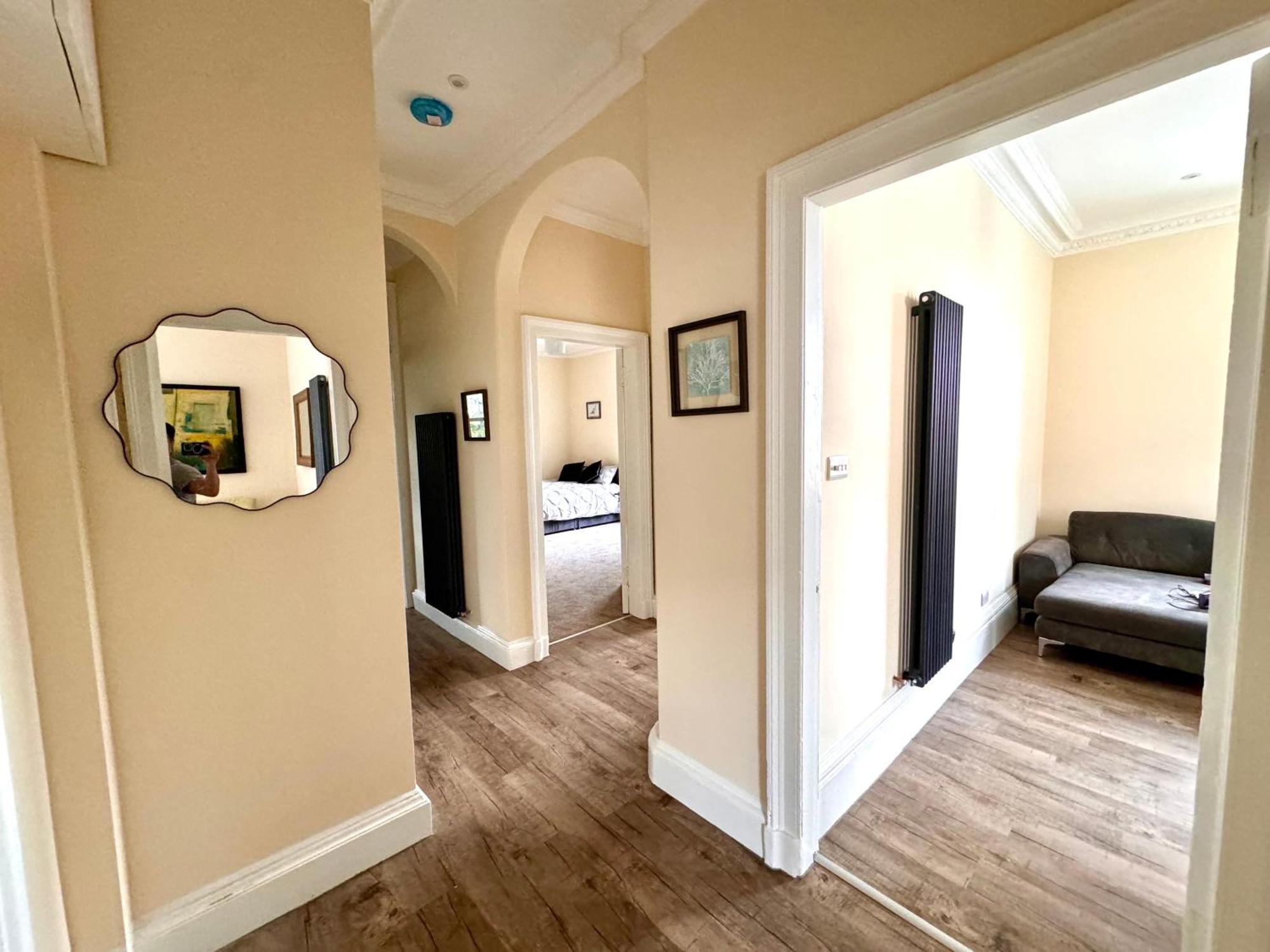 Georgian Luxury Apartment - Superfast Wifi - Parking Available * Édimbourg