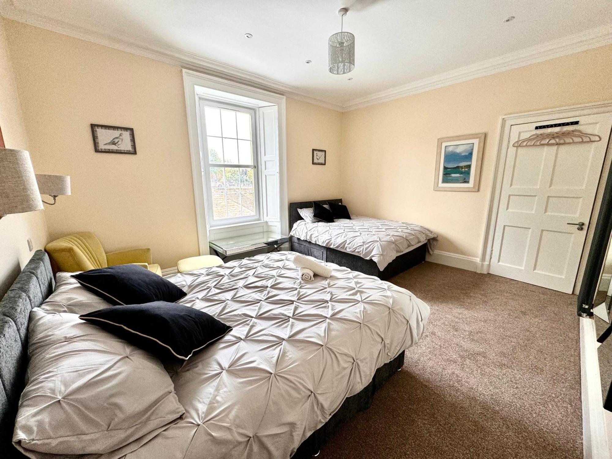 Appartement Georgian Luxury Apartment - Superfast Wifi - Parking Available